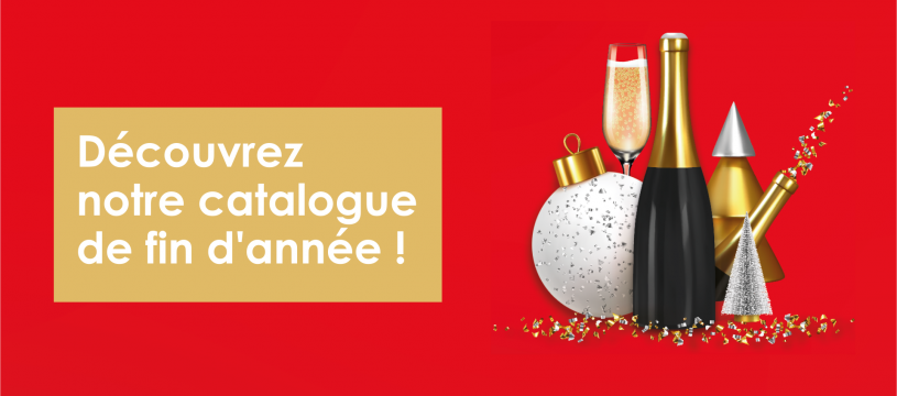 Découvrez notre catalogue de fin d'année 2021/2022